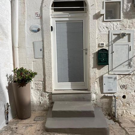 Villa L'Ostrica Ostuni Exterior foto