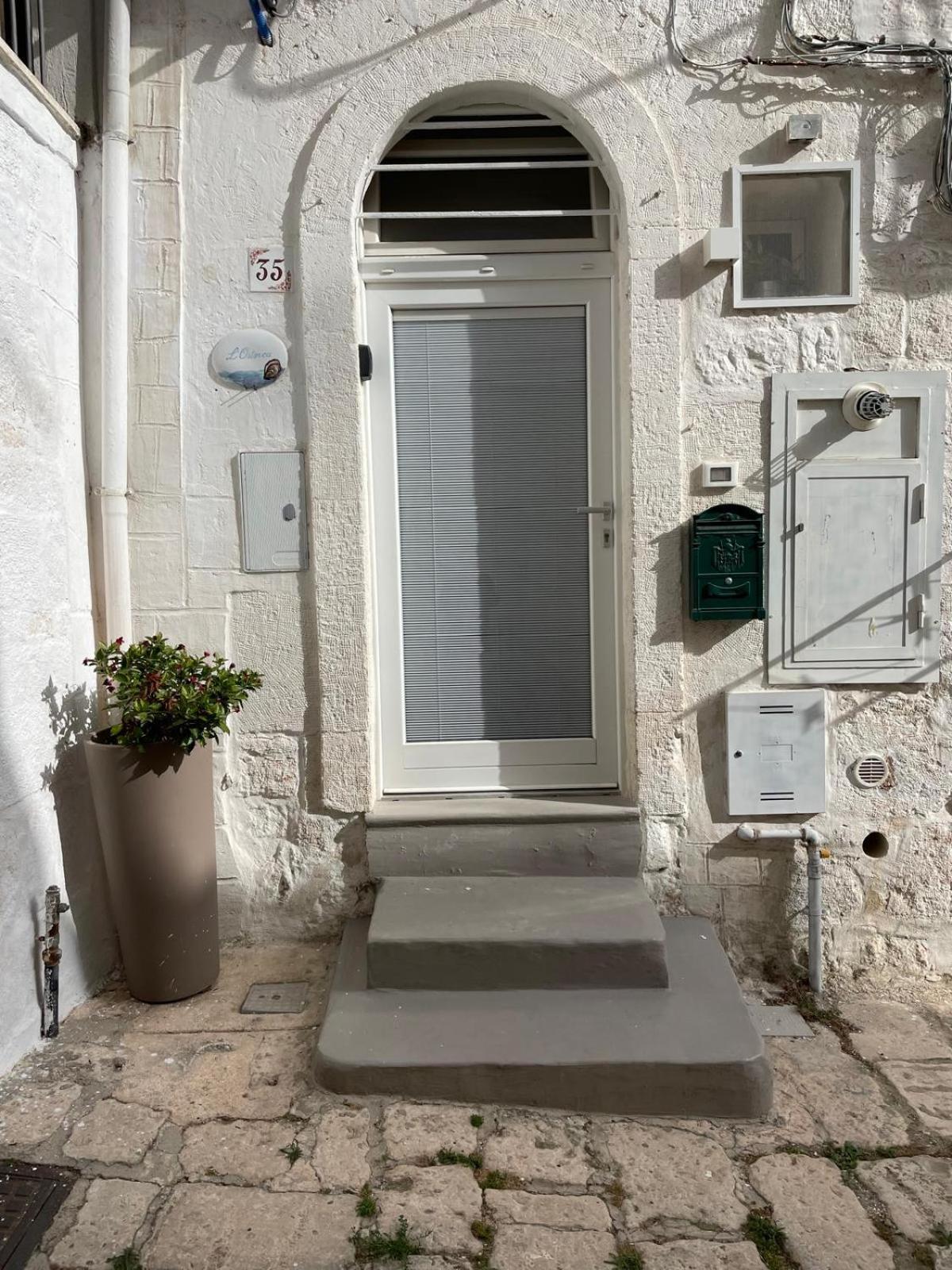 Villa L'Ostrica Ostuni Exterior foto